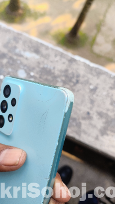 Samsung Galaxy a73 5G